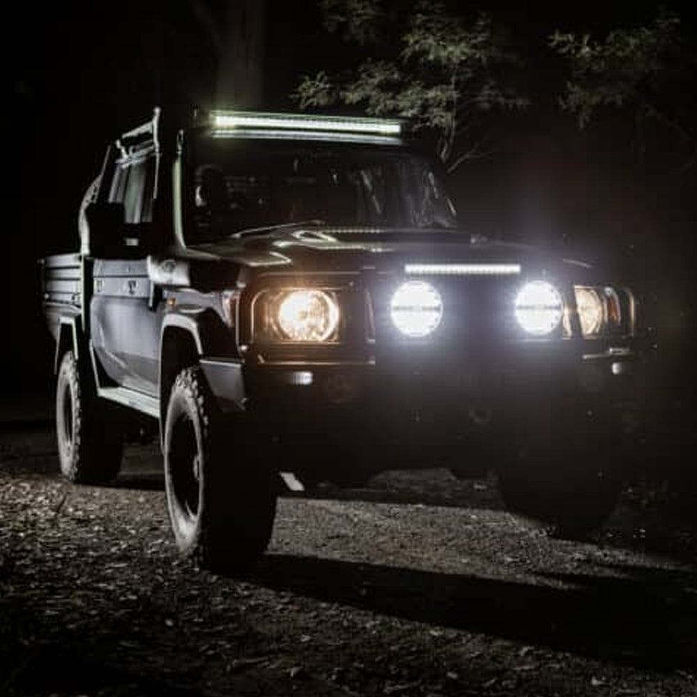 Deadtree 7'' LED 4x4 Spotlights (D090-C)