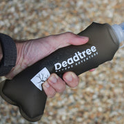 Deadtree Foldable Soft Flask Bottle 500ml (2 Pack)