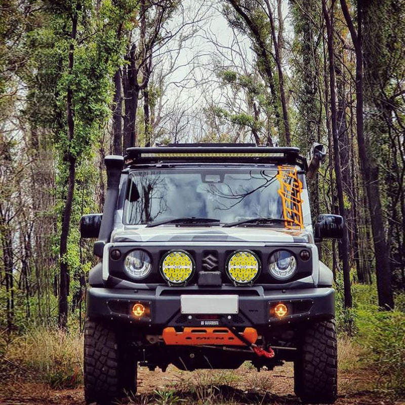 Deadtree 7" LED 4x4 Spotlights (JG-5064)