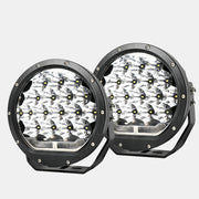 Deadtree 4x4 Spotlight Set 7 Inch with DRL (D-001)