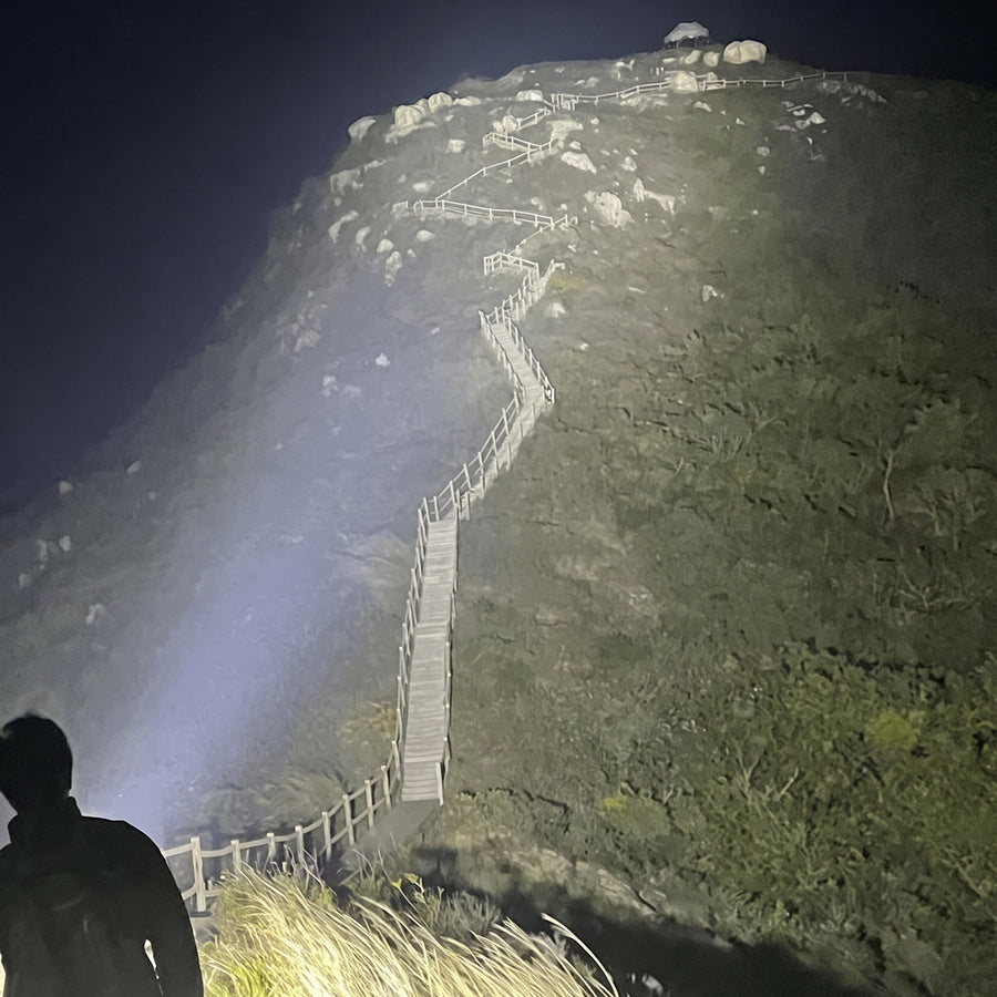 Ultrax LED 150 000 Lumens Flashlight