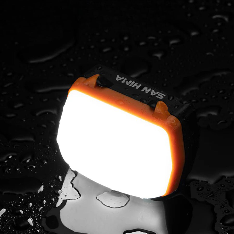 San Hima Dual Colour Magnetic LED Lights (2 Piece)