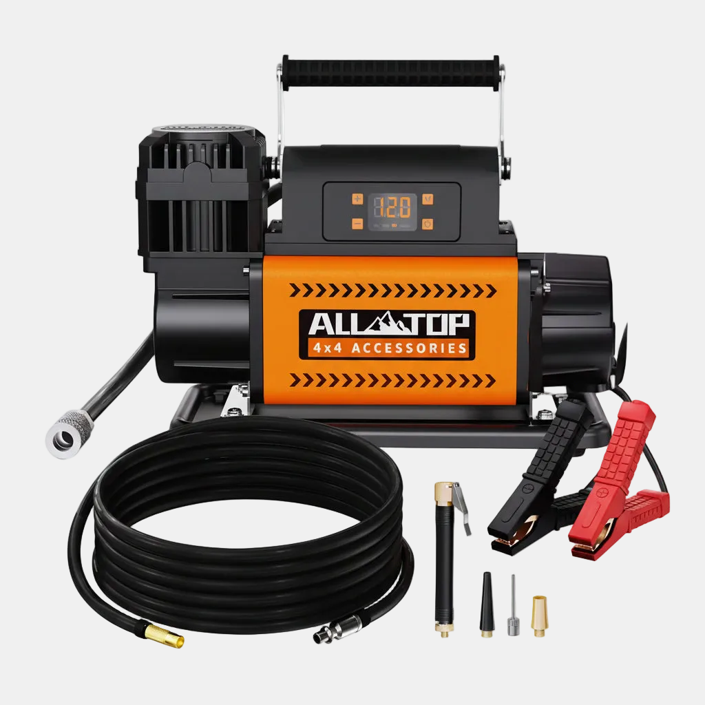 All Top 4X4 Compressor With Digital Screen – Deadtree