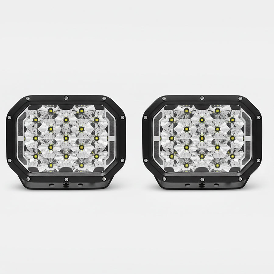 Deadtree 4x4 LED Spotlight Set (D947)