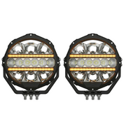 Deadtree 7'' LED 4x4 Spotlights (D090-C)
