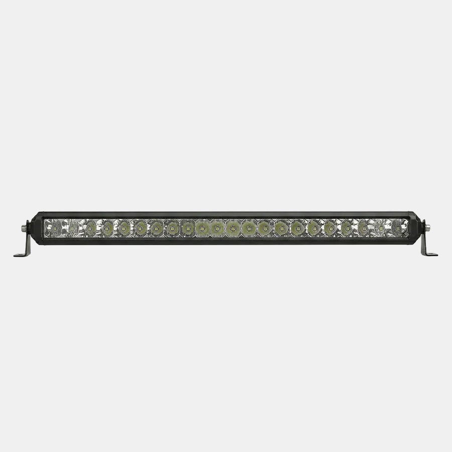 Deadtree D090 Combo — 7" Spotlight Pair + Free 20" Light Bar