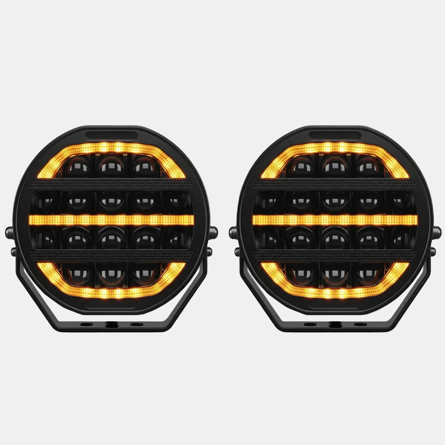 Deadtree NightFox 7" Spotlights (JG901)