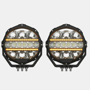 Deadtree 7'' LED 4x4 Spotlights (D090-C)