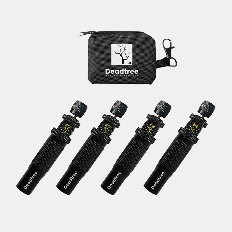 Deadtree Adjustable Tyre Deflator Kit