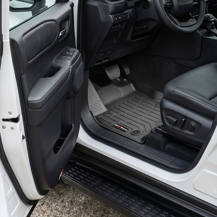 Kiwi Master 3D TPE Car Floor Mat (Toyota Prado 250) 2024/25/26+