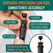 Deadtree Adjustable Tyre Deflator Kit