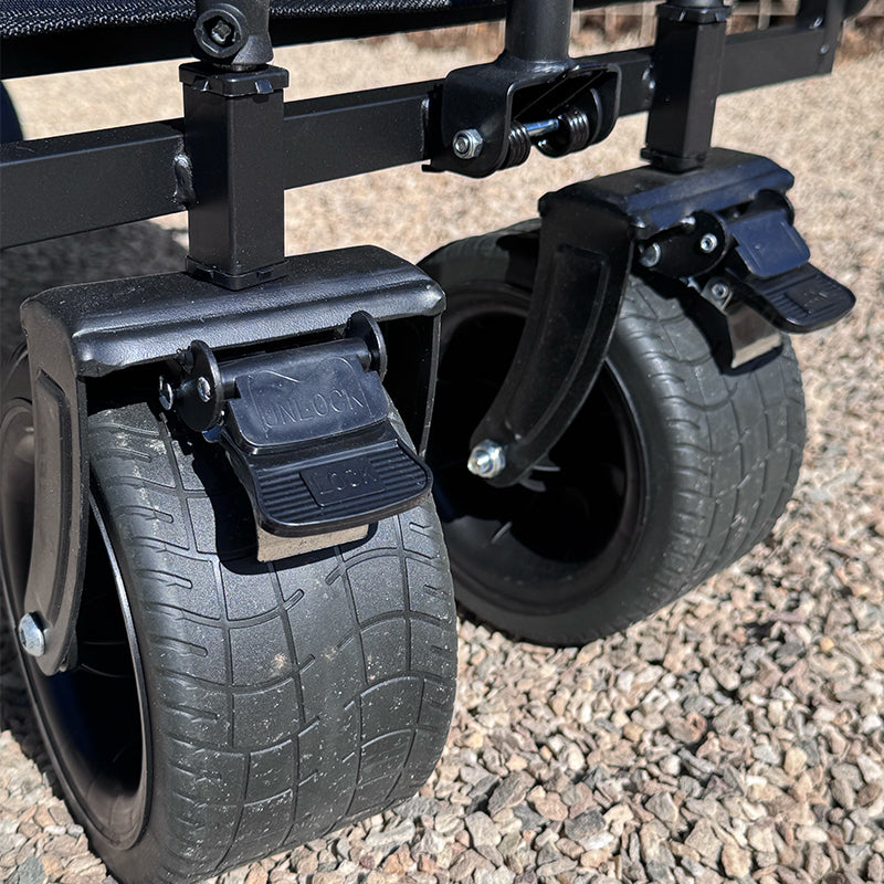 Outdoor beach and Camping Trolley