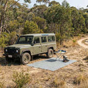 San Hima Annex Camping Floor Mat Carpet