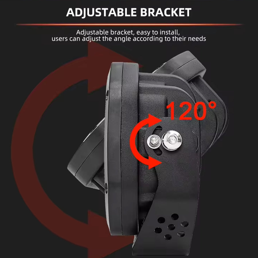 Deadtree 4x4 LED Spotlight Set (D947)