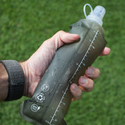 Deadtree Foldable Soft Flask Bottle 500ml (2 Pack)