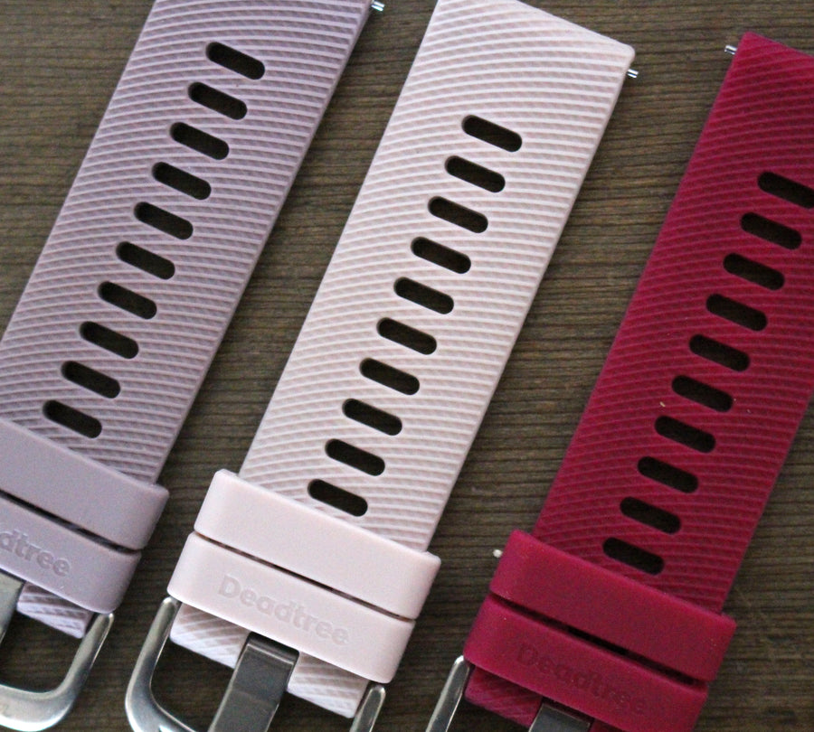 Deadtree Glide 20mm Garmin Compatible Watch Strap