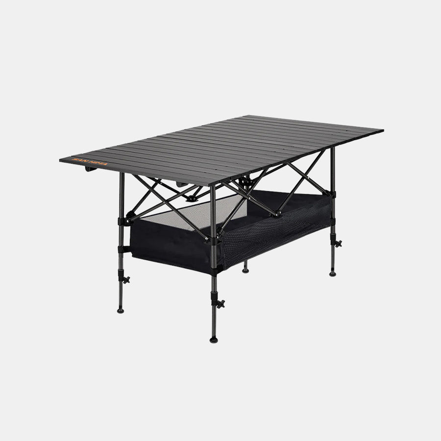 San Hima Foldable Camping Table