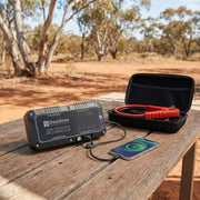 Deadtree Car Battery Booster Pack (4 in 1)