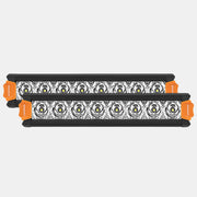 Lightfox 2x8'' Single Row LED Light Bar (LF-LB-8SR)