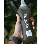 Deadtree Foldable Soft Flask Bottle 500ml (2 Pack)