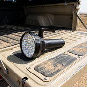 Ultrax LED 150 000 Lumens Flashlight