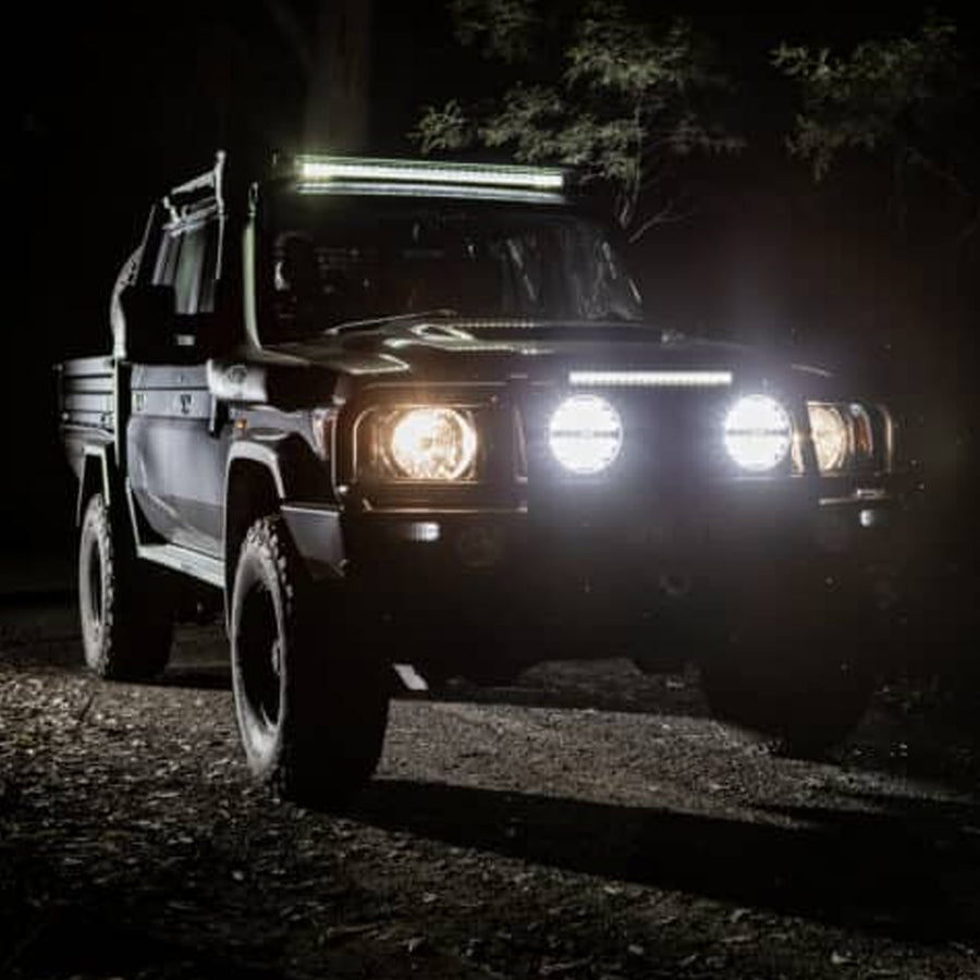 Deadtree 7'' LED 4x4 Spotlights (D090-C)
