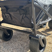 Outdoor beach and Camping Trolley