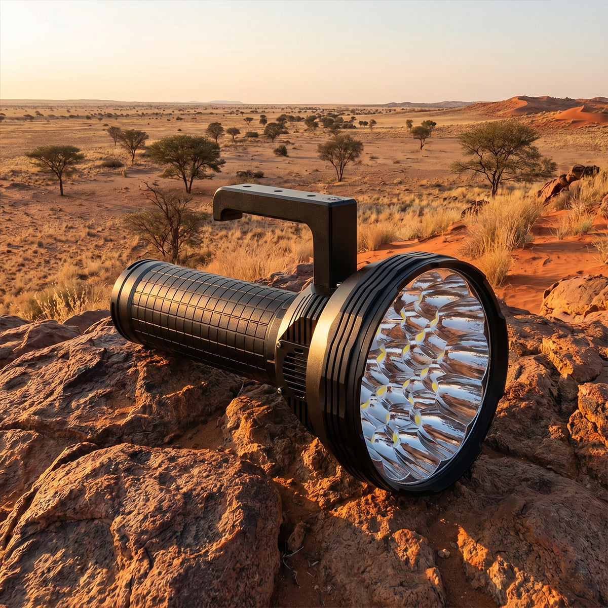 Ultrax LED 150 000 Lumens Flashlight