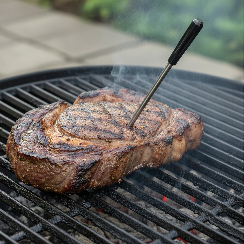 Charmaster 3.0 Wireless Bluetooth Thermometer