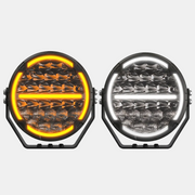 Deadtree 7" LED 4x4 Spotlights (D-065)