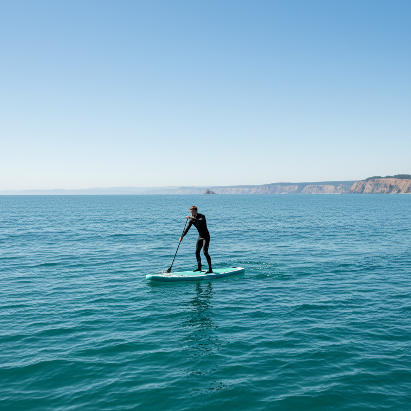 Deadtree Tider Inflatable Sup