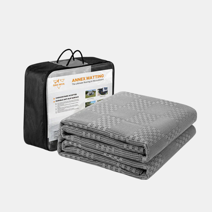 San Hima Annex Camping Floor Mat Carpet