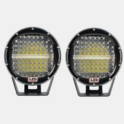 Deadtree 9" LED 4x4 Spotlights (903H)