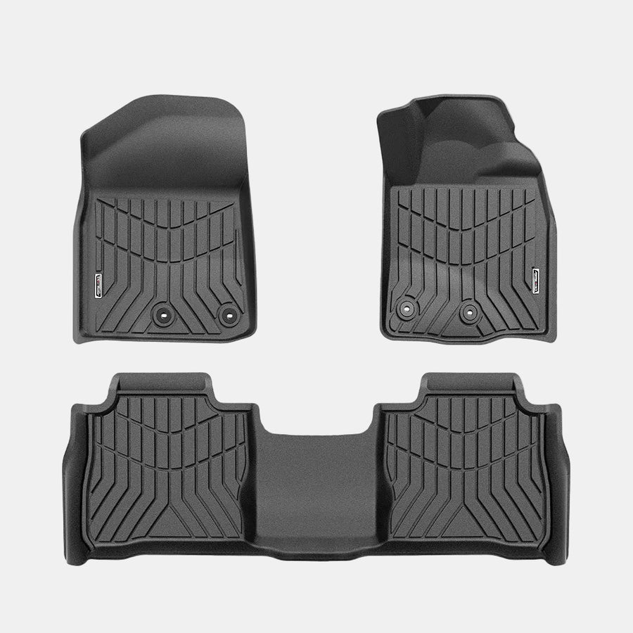 Kiwi Master Car Floor Mat (Toyota Land Cruiser 200) 2013/21