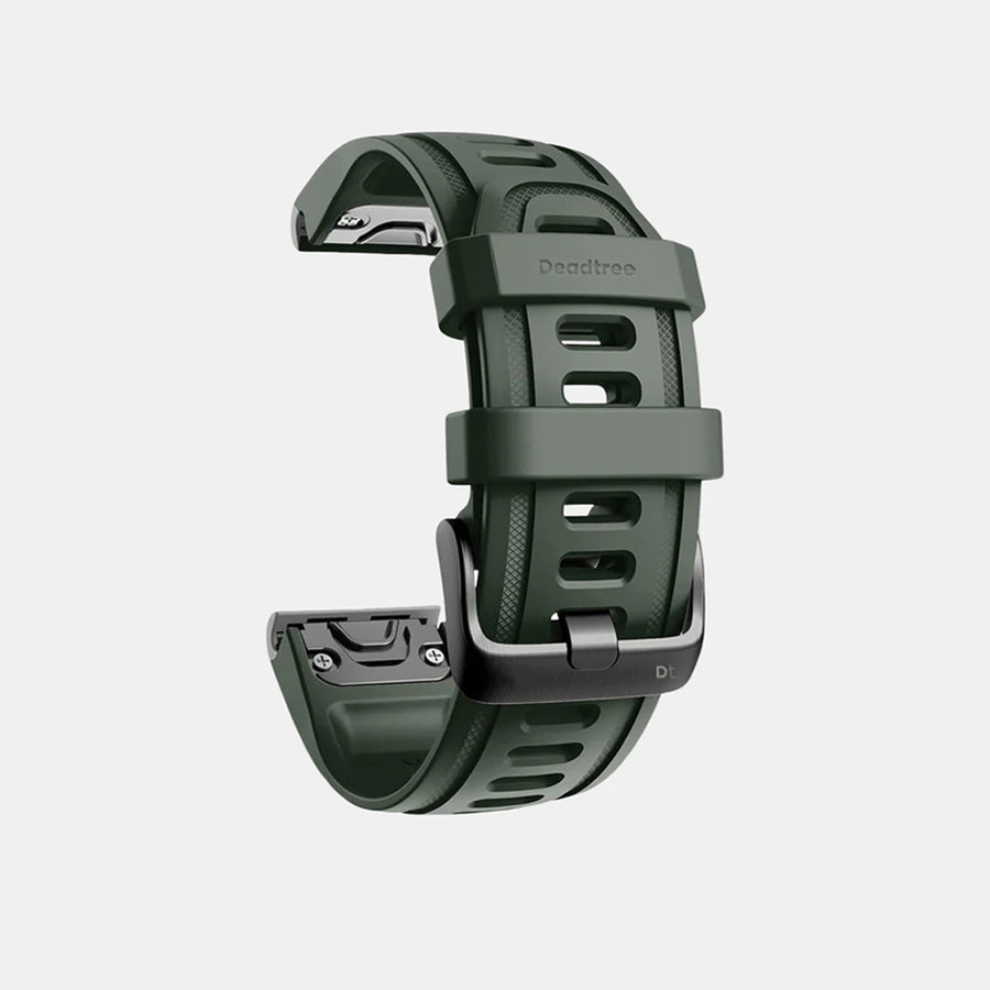 Deadtree Nomad 20mm Garmin Compatible Watch Strap