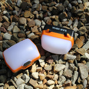 San Hima Dual Colour Magnetic LED Lights (2 Piece)