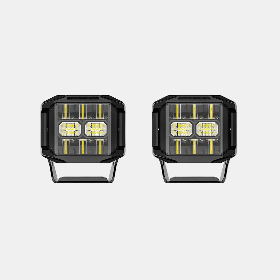Deadtree Hawkeye 5" Fog Lights Pair (F996DZ-5)