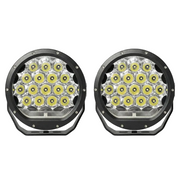 Deadtree 4x4 Spotlight Set 7 Inch with DRL (D-001)