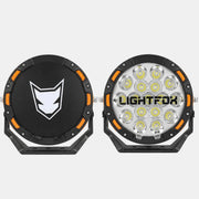 Lightfox 7" LED Driving Spot Light (DL-LED3-LF-UFA*2)