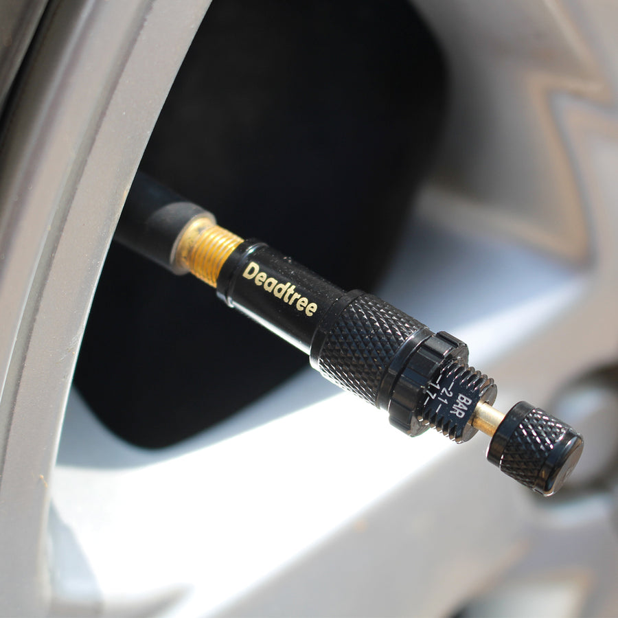 Deadtree Adjustable Tyre Deflator Kit