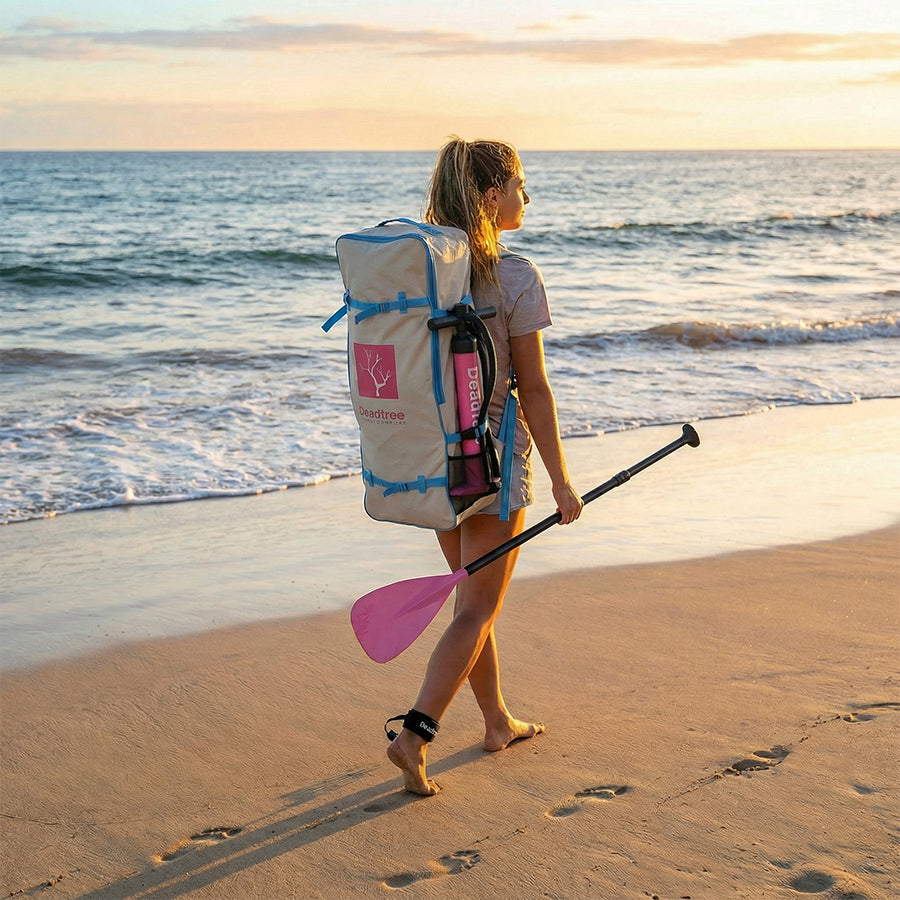 Deadtree Blush Inflatable Sup (TS-JB01)