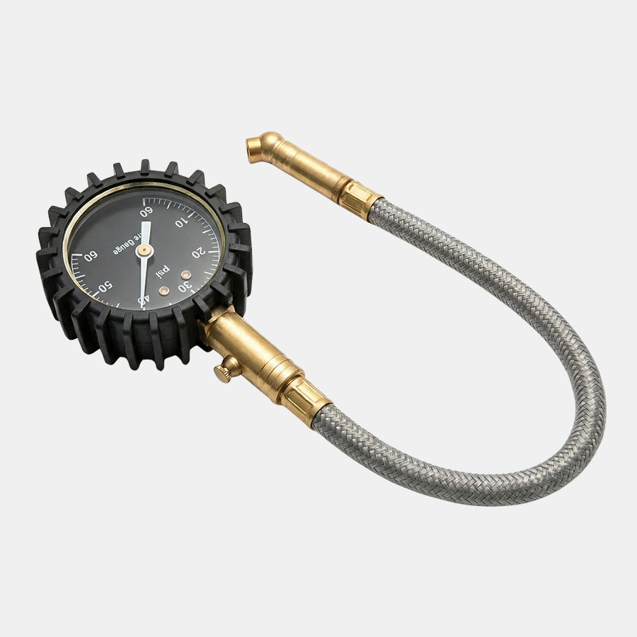 Deadtree Analogue Tyre Pressure Gauge