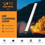 San Hima Magnetic LED Bar Light