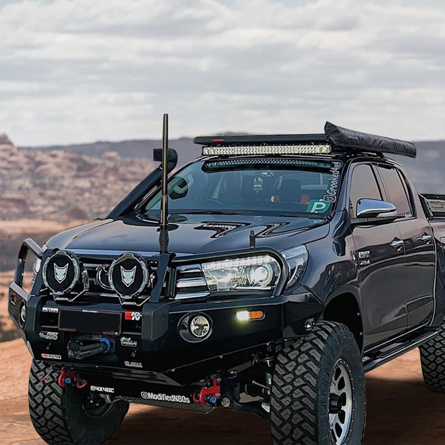 Lightfox 12" Double Row LED Light Bar (LF-LB-12DR)