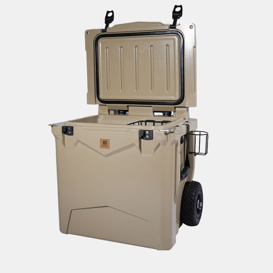 Deadtree 45L Wheeler Coolbox (Kalahari)