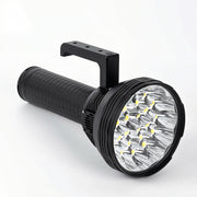 Ultrax LED 150 000 Lumens Flashlight
