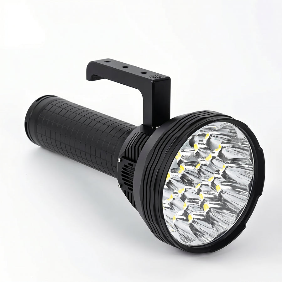 Ultrax LED 150 000 Lumens Flashlight