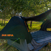 San Hima Inflatable Tent and Mattress (2 Person)