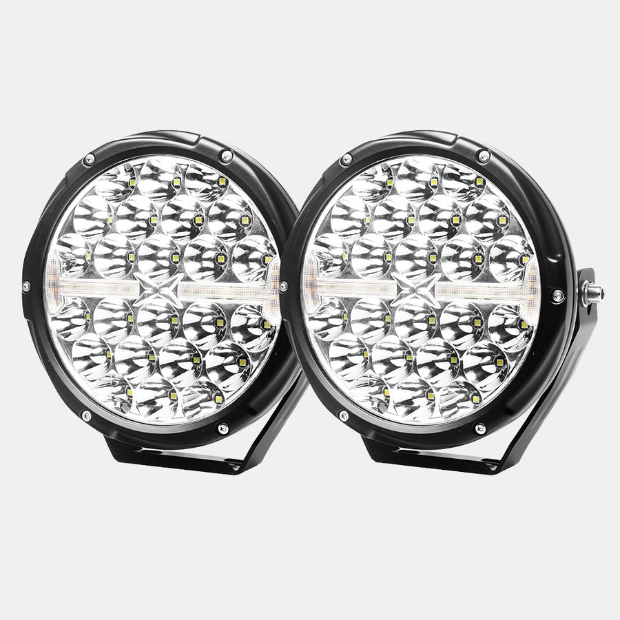 Deadtree 7" LED 4x4 Spotlights (JG-5064)