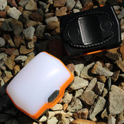 San Hima Dual Colour Magnetic LED Lights (2 Piece)